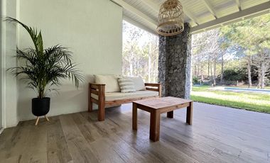 Casa en Venta - Barrio Marítimo IV Lote 37 - Costa Esmeralda - Playa - Dos plantas
