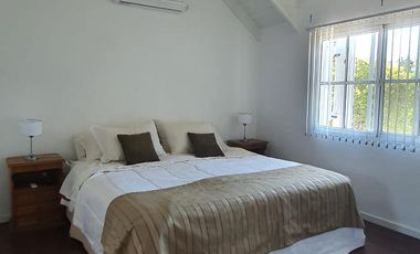 Casa en alquiler de temporada en  Echeverria Del Lago