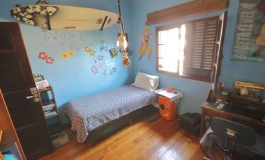 Morón 3918: casa lote propio de 7amb.   2 patios   terraza