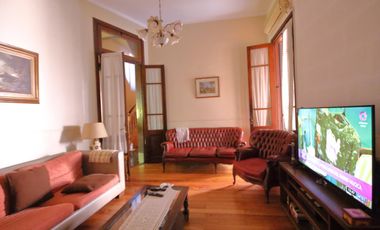 Morón 3918: casa lote propio de 7amb.   2 patios   terraza