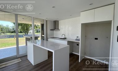 Casa en venta 4 ambientes  Greenville Polo Hudson