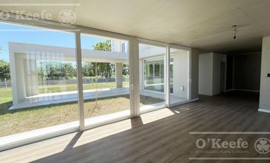 Casa en venta 4 ambientes  Greenville Polo Hudson
