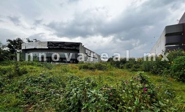 Terreno Comercial en Cuautitlán Izcalli