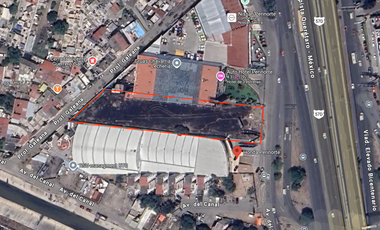 Terreno Comercial en Cuautitlán Izcalli