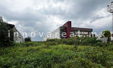 Terreno Comercial en Cuautitlán Izcalli
