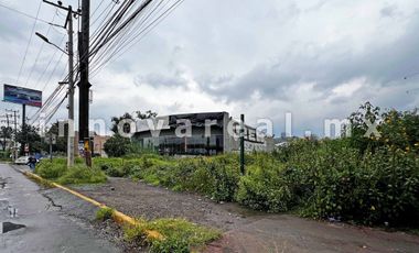 Terreno Comercial en Cuautitlán Izcalli
