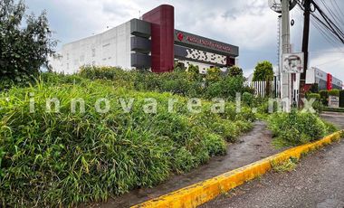 Terreno Comercial en Cuautitlán Izcalli
