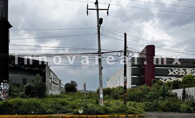 Terreno Comercial en Cuautitlán Izcalli