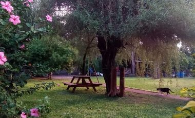 CASA CON HUERTA Y GRANJA IBARLUCEA