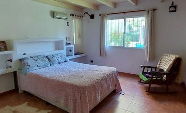 CASA CON HUERTA Y GRANJA IBARLUCEA