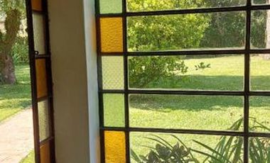 CASA CON HUERTA Y GRANJA IBARLUCEA