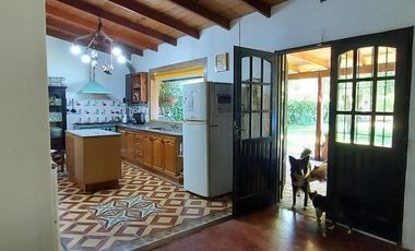 CASA CON HUERTA Y GRANJA IBARLUCEA