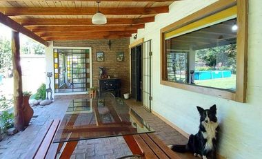 CASA CON HUERTA Y GRANJA IBARLUCEA