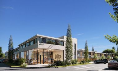 Oficina PREVENTA 6200 m² CONDOMINIO MODENA FUNES