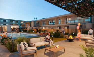 Oficina PREVENTA 6200 m² CONDOMINIO MODENA FUNES