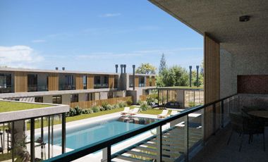 Oficina PREVENTA 6200 m² CONDOMINIO MODENA FUNES
