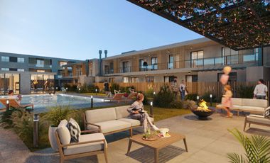 Oficina PREVENTA 6200 m² CONDOMINIO MODENA FUNES