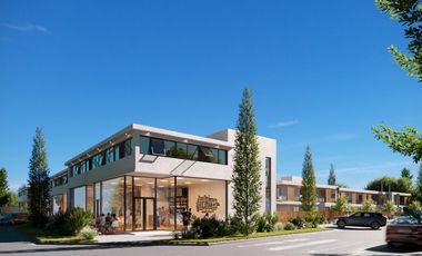 Oficina PREVENTA 6200 m² CONDOMINIO MODENA FUNES