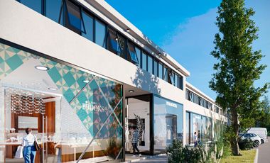 Oficina PREVENTA 6200 m² CONDOMINIO MODENA FUNES