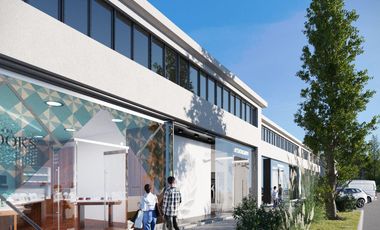 Oficina PREVENTA 6200 m² CONDOMINIO MODENA FUNES