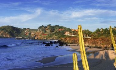 Venta Terreno en Punta Ixtapa, Zihuatanejo, Guerrero
