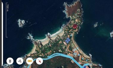Venta Terreno en Punta Ixtapa, Zihuatanejo, Guerrero