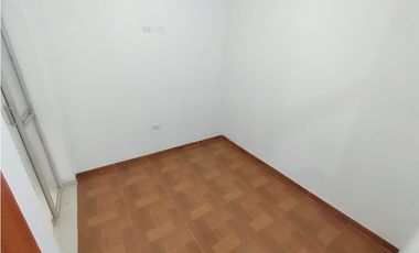 SAN JUAN DE MIRAFLORES - VENTA DEPARTAMENTO + COCHERA - ÁREA 60m2
