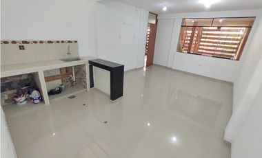 SAN JUAN DE MIRAFLORES - VENTA DEPARTAMENTO + COCHERA - ÁREA 60m2
