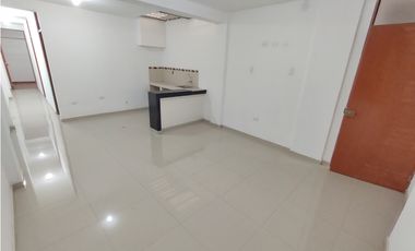 SAN JUAN DE MIRAFLORES - VENTA DEPARTAMENTO + COCHERA - ÁREA 60m2