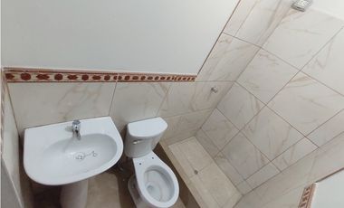 SAN JUAN DE MIRAFLORES - VENTA DEPARTAMENTO + COCHERA - ÁREA 60m2