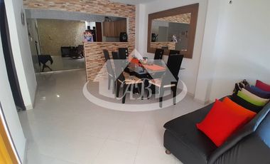 CASA EN VENTA URBANIZACIÓN  CUNDAMA |1733