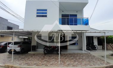 CASA EN VENTA URBANIZACIÓN  CUNDAMA |1733