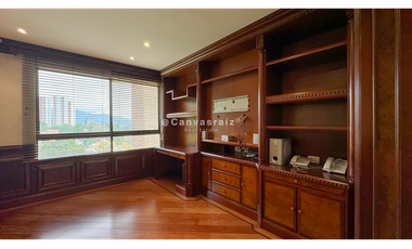 Venta de Apartamento El Poblado