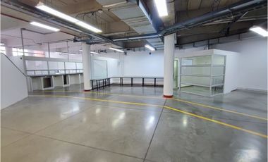 LOCAL ADMINISTRATIVO EN ARRIENDO, CENTRO INTERNACIONAL, BOGOTA