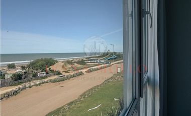 DEPARTAMENTO FRENTE AL MAR PINAMAR