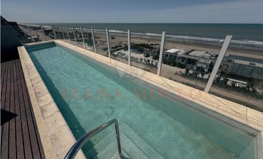 DEPARTAMENTO FRENTE AL MAR PINAMAR