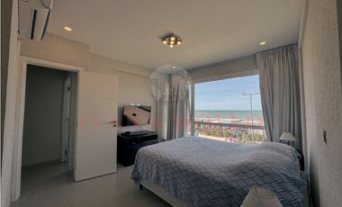 DEPARTAMENTO FRENTE AL MAR PINAMAR