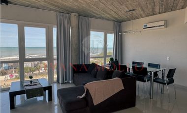 DEPARTAMENTO FRENTE AL MAR PINAMAR