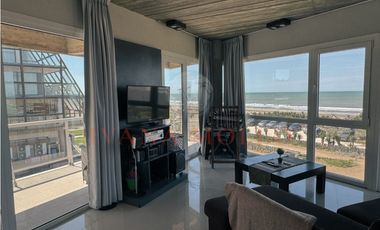 DEPARTAMENTO FRENTE AL MAR PINAMAR