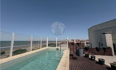 DEPARTAMENTO FRENTE AL MAR PINAMAR
