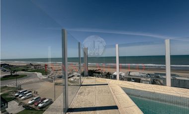 DEPARTAMENTO FRENTE AL MAR PINAMAR