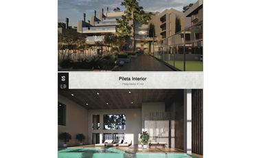 DEPARTAMENTO EN VENTA PINAMAR METROS DEL MAR