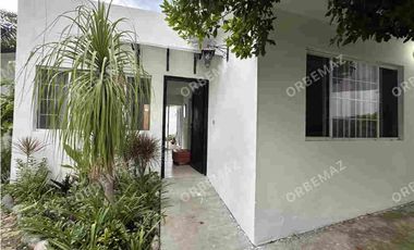 Casa Amplia en Terreno de 1000 metros Ideal para proyecto de vivienda