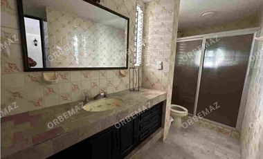 Casa Amplia en Terreno de 1000 metros Ideal para proyecto de vivienda