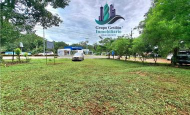 VENDO LOTE DE 8490MTS EN  DOLEGA