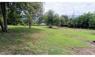 LOTE EN VENTA  EN SOPETRAN