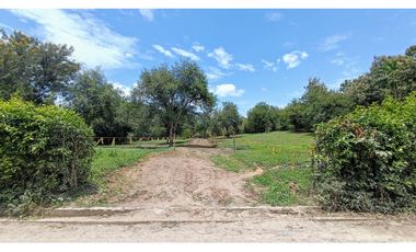 LOTE EN VENTA  EN SOPETRAN