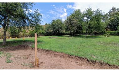 LOTE EN VENTA  EN SOPETRAN