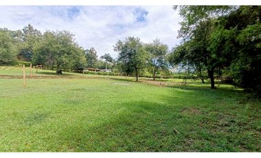 LOTE EN VENTA  EN SOPETRAN