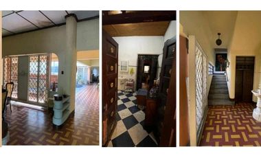 VENTA DE CASA LOTE BARRIO LAURELES MEDELLIN CERCA IG SANTA TERESITA